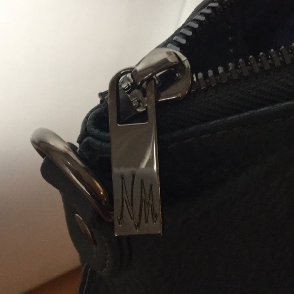 Neiman Marcus Tote with Studs - Picture 4 of 12